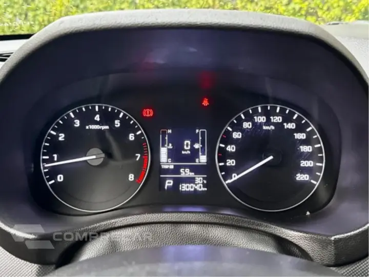 CRETA 1.6 16V FLEX PULSE AUTOMÁTICO