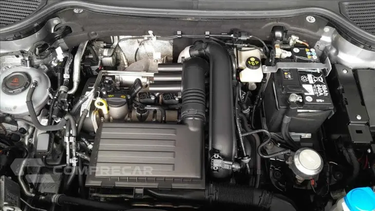 TAOS 1.4 250 TSI TOTAL FLEX HIGHLINE AUTOMÁTICO