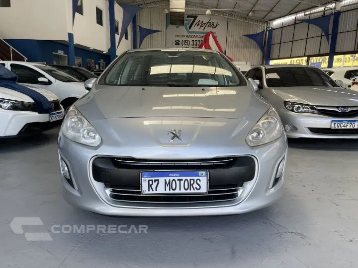 308 1.6 ACTIVE 16V FLEX 4P MANUAL