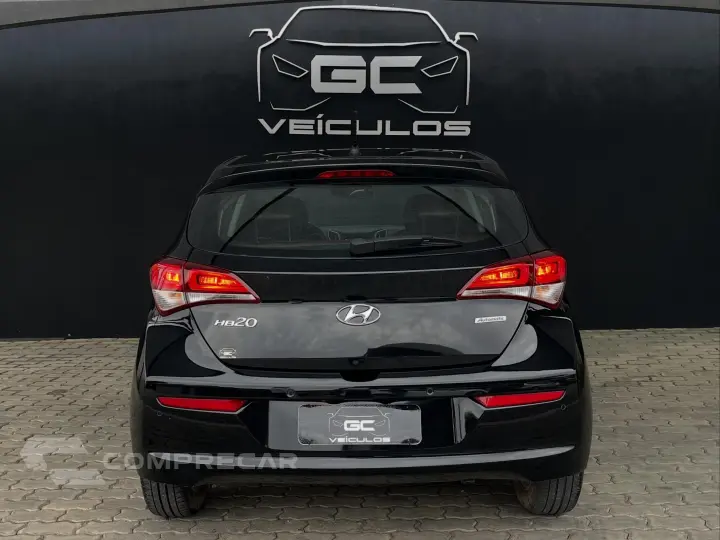HB20 1.6 PREMIUM 16V FLEX 4P AUTOMÁTICO