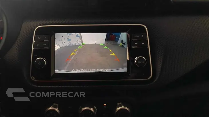 KICKS PLAY 1.6 16V FLEXSTART SENSE XTRONIC