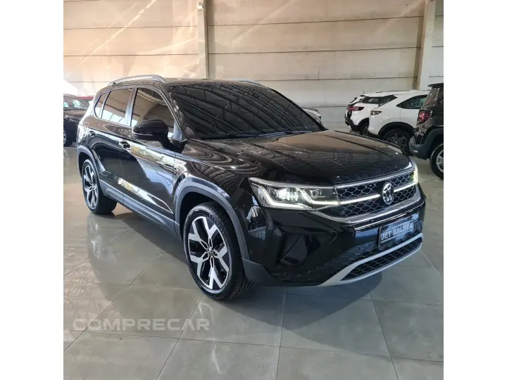 TAOS 1.4 250 TSI TOTAL FLEX HIGHLINE AUTOMÁTICO