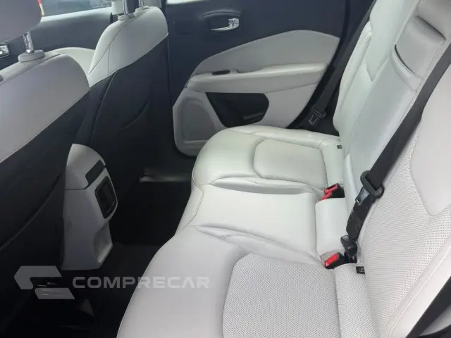 COMPASS - 2.0 16V LONGITUDE 4X4 AUTOMÁTICO