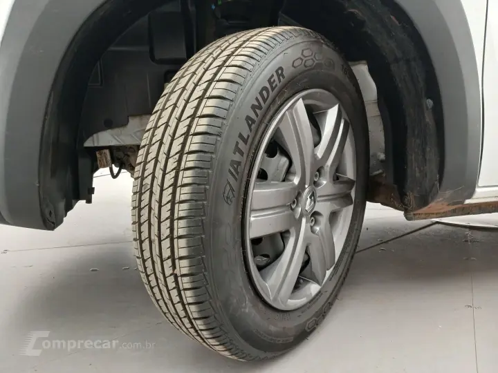 KWID 1.0 12V SCE FLEX ZEN MANUAL