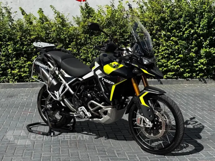 TIGER 900 RALLY PRO