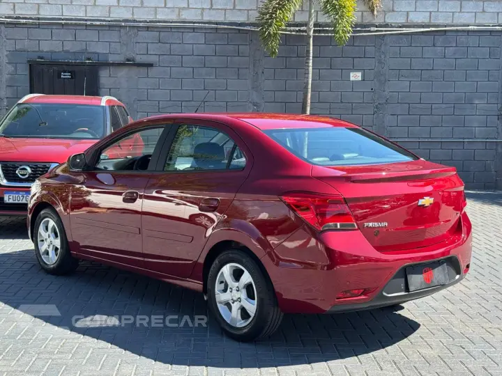 PRISMA 1.4 MPFI LT 8V