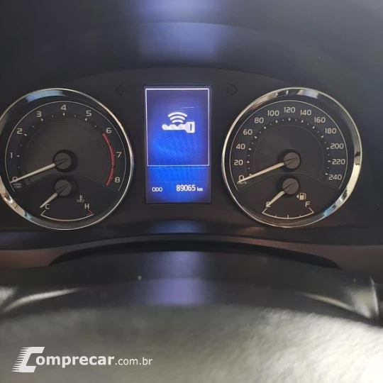 COROLLA XEI 2.0 FLEX 16V AUT.
