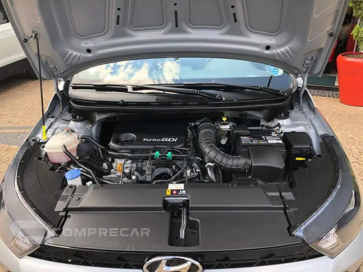 Hb20s 1.0 Tgdi Flex Platinum Plus Automático