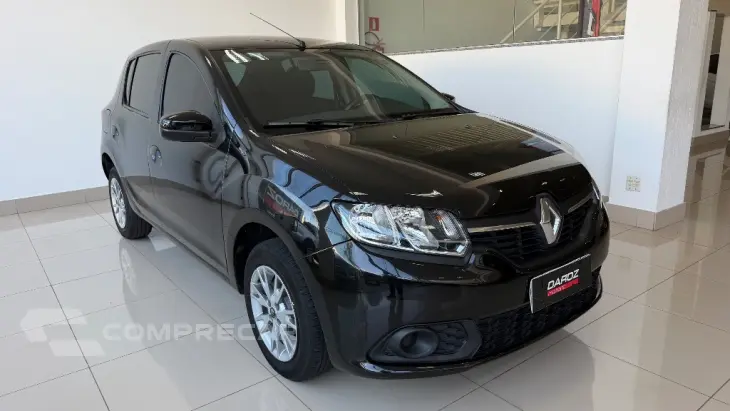 SANDERO Expression Hi-Power 1.6 8V 5p