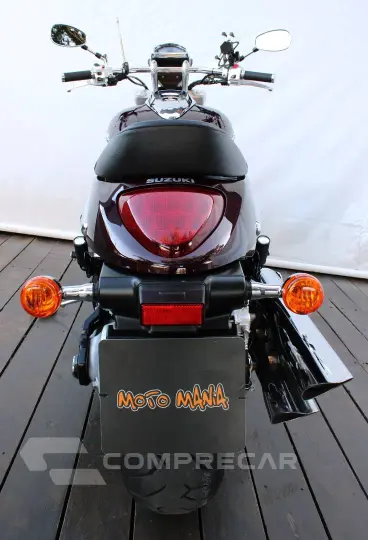 SUZUKI BOULEVARD M1500R