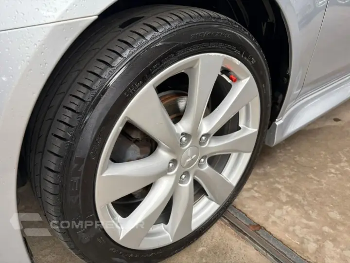 Lancer GT 2.0 16V 160cv Aut.