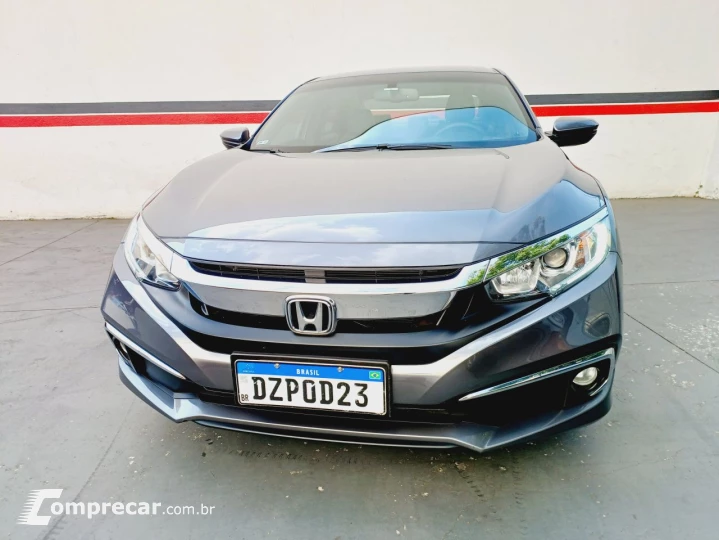 Civic Sedan EX 2.0 Flex 16V Aut.4p