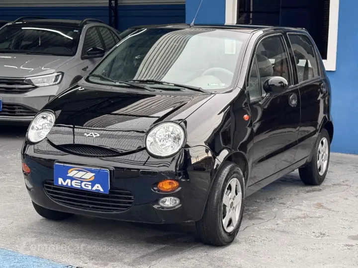 QQ 1.0 MPFI 12V GASOLINA 4P MANUAL