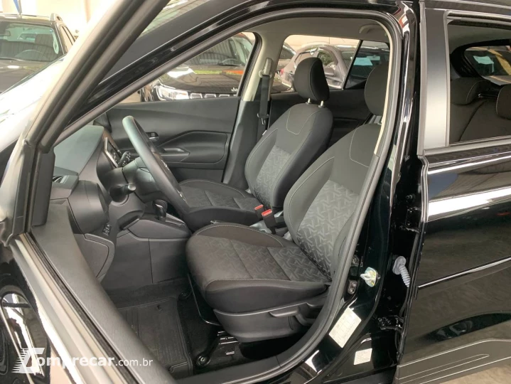 KICKS Sense 1.6 16V Flex Aut.