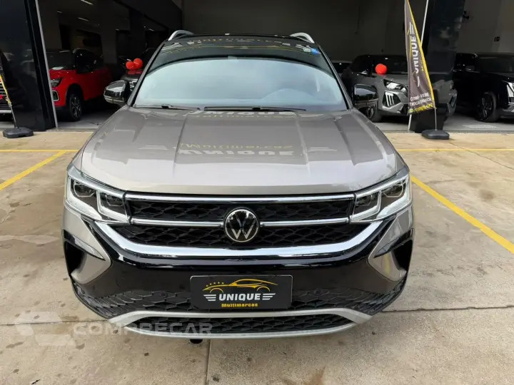 Taos 1.4 250 Tsi Total Flex Highline Automático