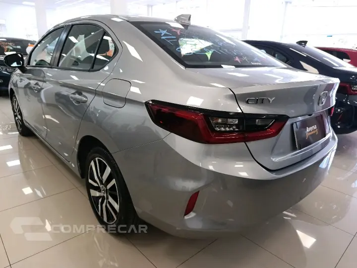 CITY 1.5 i-VTEC FLEX EX CVT