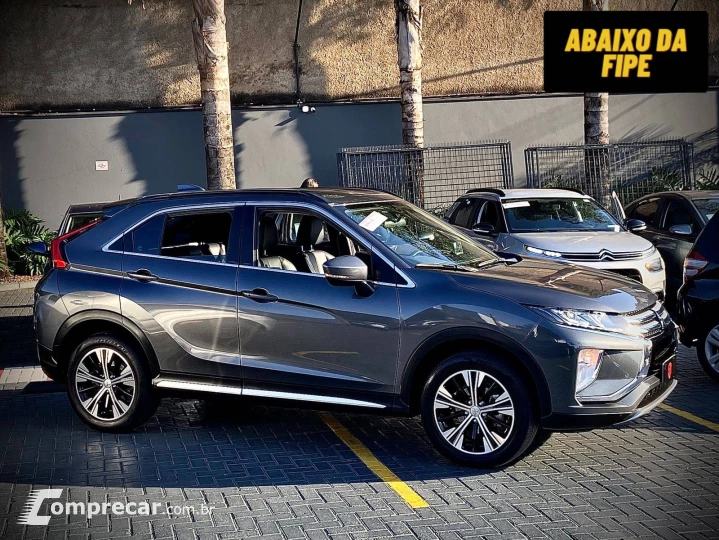 ECLIPSE CROSS 1.5 Mivec Turbo HPE