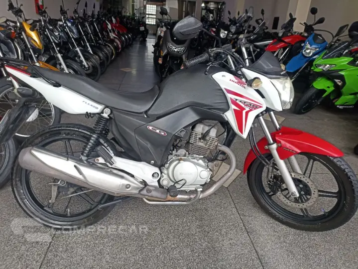 CG 150 TITAN-EX MIX/FLEX