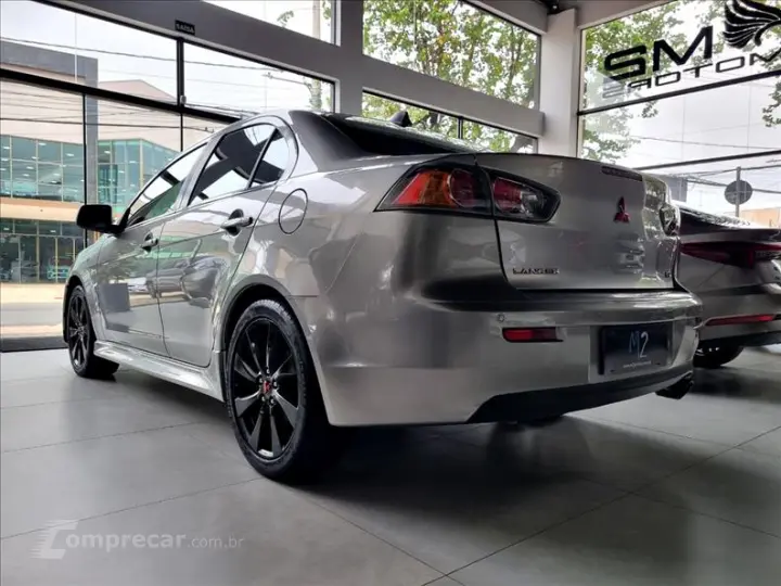 LANCER 2.0 GT 16V