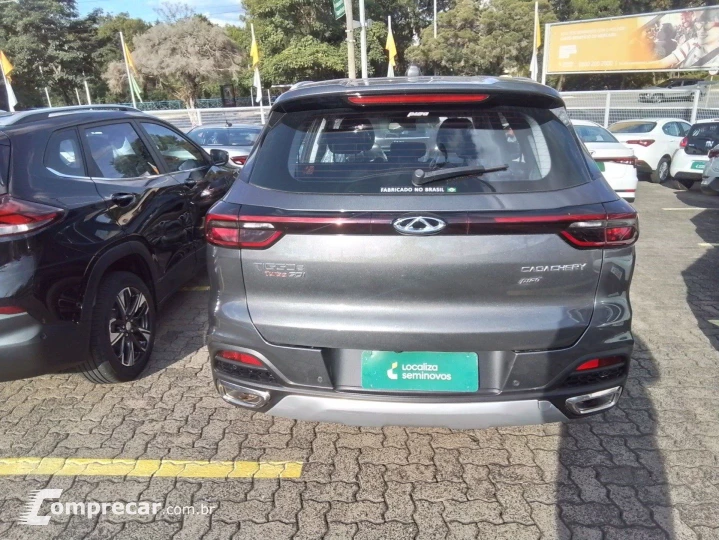 TIGGO 8 1.6 TGDI GASOLINA TXS DCT