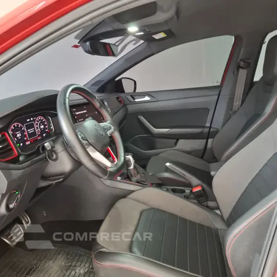 Polo GTS 1.4 TSI 16V Flex