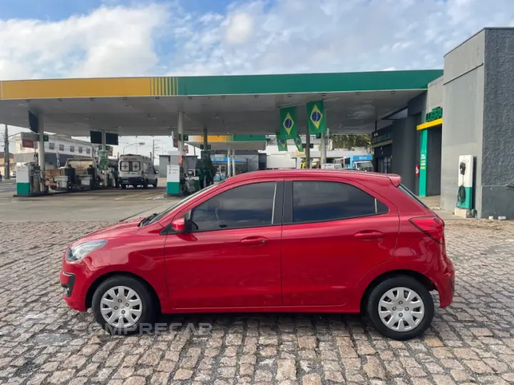 KA 1.0 SE 12V