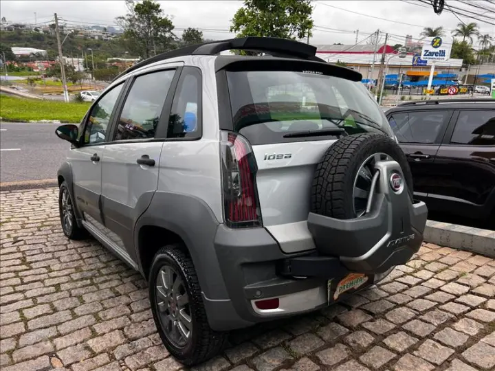 IDEA 1.8 MPI Adventure 16V