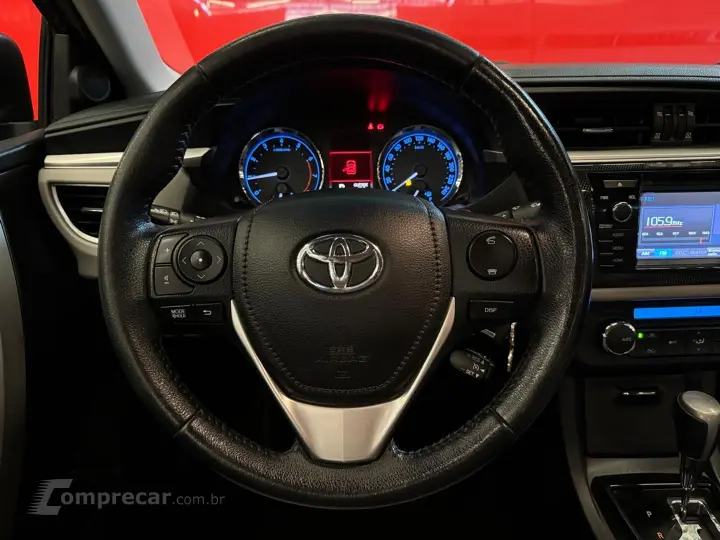 Corolla 2.0 Xei 16V Flex 4P Automático