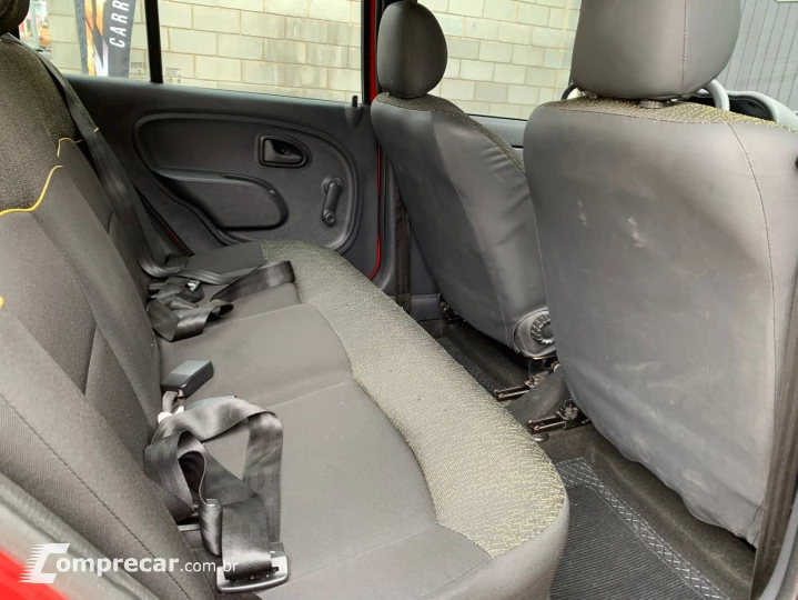 CLIO 1.0 EXPRESSION 16V FLEX 4P MANUAL