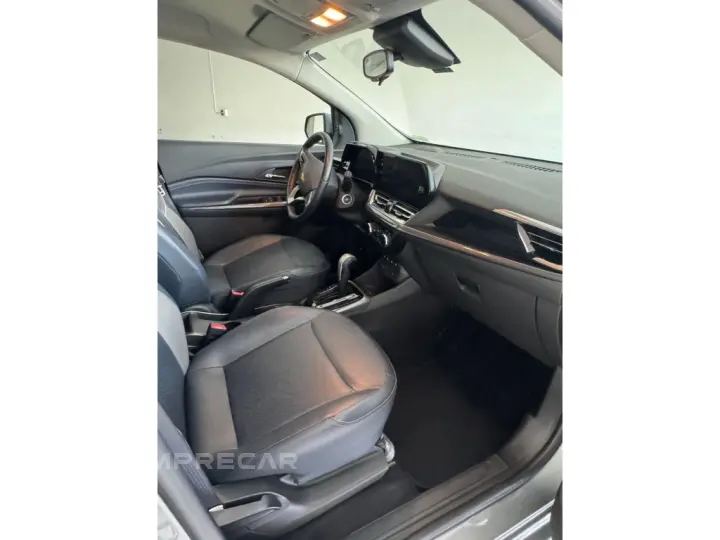 SPIN 1.8 PREMIER 8V FLEX 4P AUTOMÁTICO