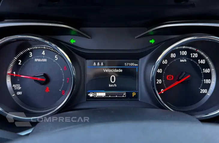 TRACKER 1.2 Turbo Premier