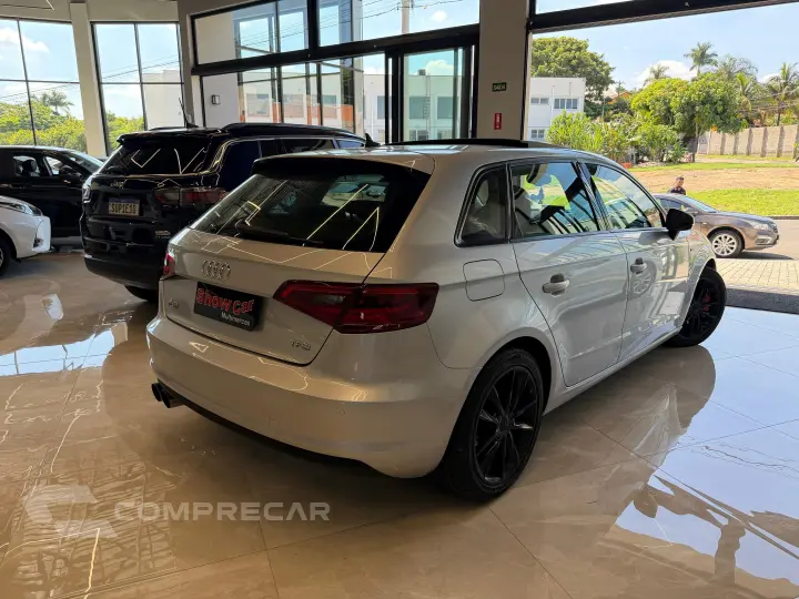 A3 1.8 TFSI Sportback 16V