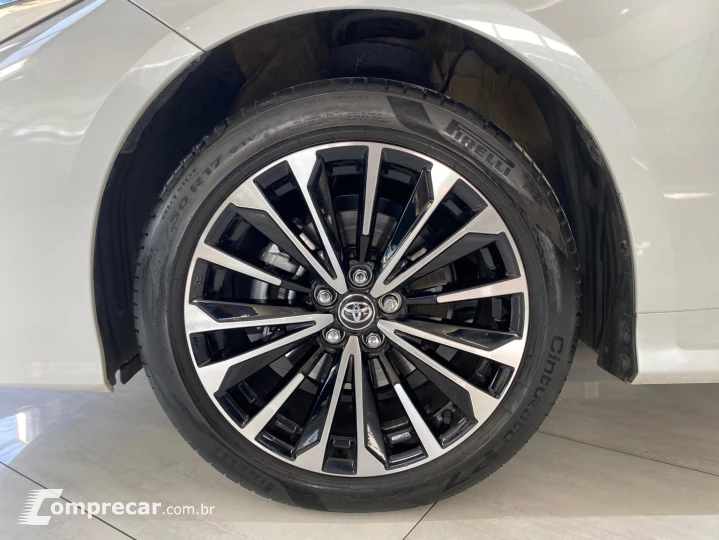 Corolla Altis Prem. Hybrid 1.8 Flex Aut