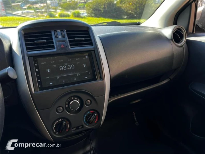 VERSA 1.6 16V SV