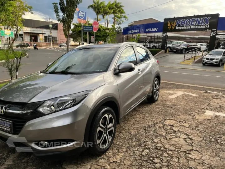 HR-V 1.8 16V EX