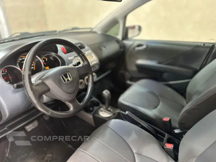 Fit 1.5 16V 4P EX FLEX AUTOMÁTICO