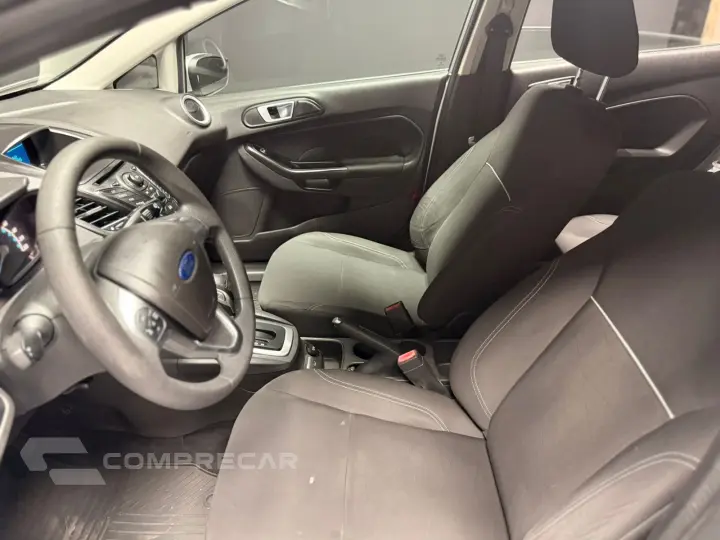 FIESTA 1.6 SE HATCH 16V FLEX 4P POWERSHIFT
