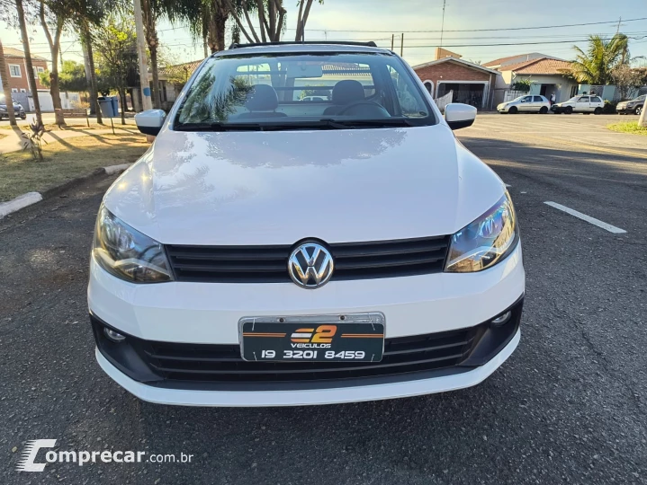 SAVEIRO 1.6 MI Trendline CS 8V