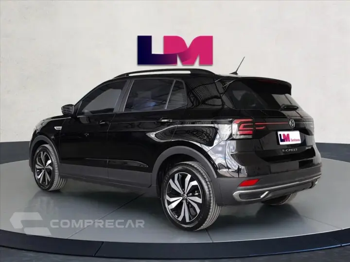 T-CROSS 1.0 200 TSI TOTAL FLEX COMFORTLINE AUTOMÁ