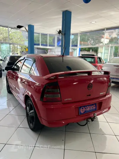 ASTRA 2.0 SFI GSI 16V