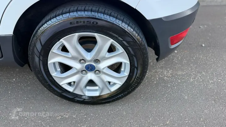 ECOSPORT 1.6 Titanium 16V