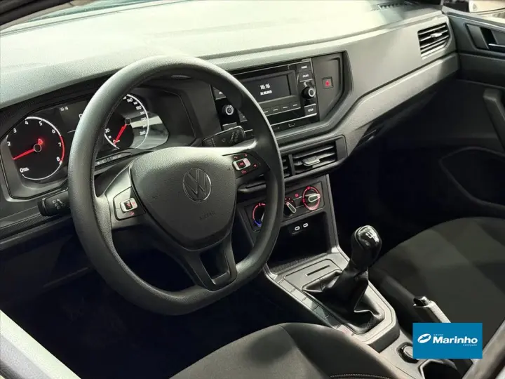 POLO 1.0 MPI TRACK MANUAL