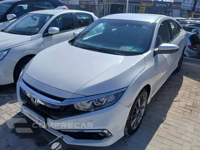 CIVIC - 2.0 16V ONE EXL 4P CVT