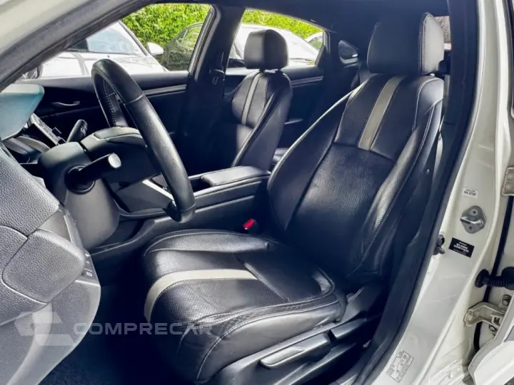 CIVIC 2.0 16V FLEXONE LX 4P CVT