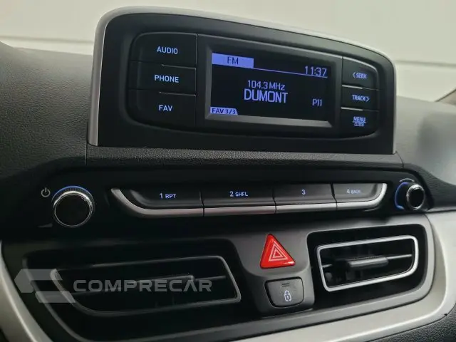 HB20 - 1.0 12V SENSE MANUAL