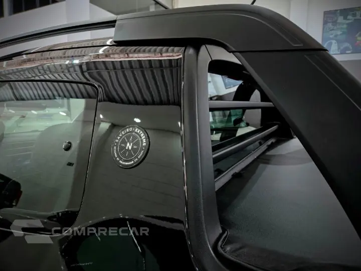 SAVEIRO 1.6 MSI EXTREME CD 16V FLEX 2P MANUAL