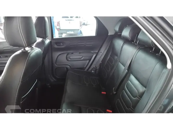 C4 CACTUS 1.6 VTI 120 FLEX FEEL EAT6