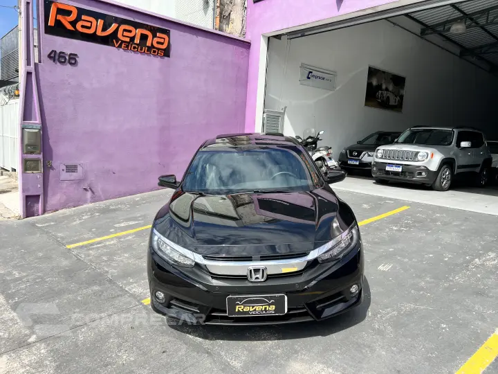 CIVIC 1.5 16V Turbo Touring