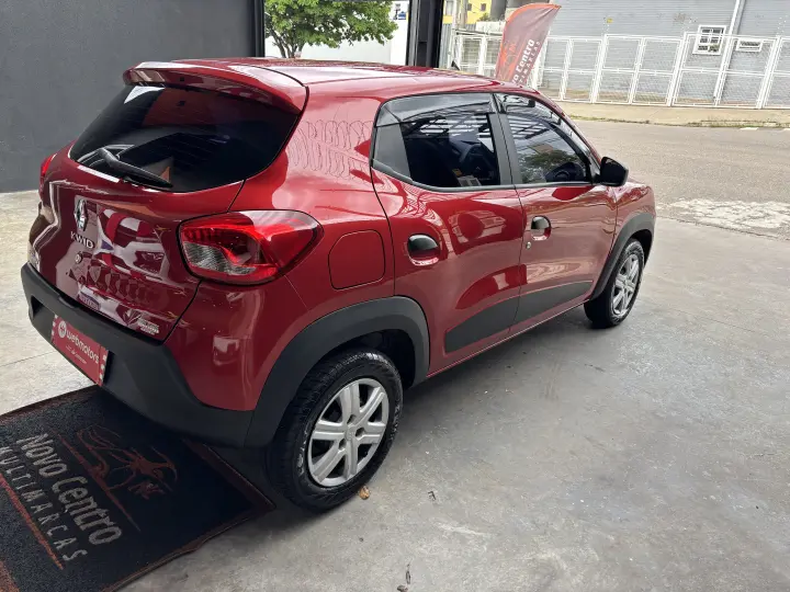 KWID 1.0 12V SCE ZEN