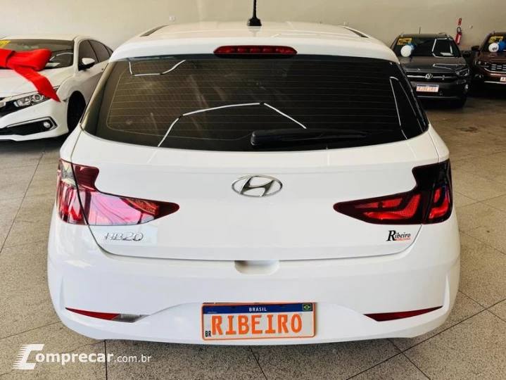 HB20 1.0 MT EVOLUTION